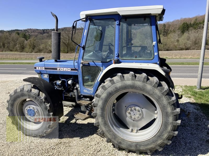Traktor typu Ford 6810, Gebrauchtmaschine v Schwend (Obrázek 9)