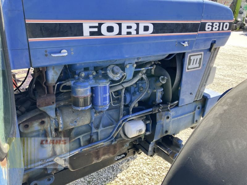 Traktor typu Ford 6810, Gebrauchtmaschine v Schwend (Obrázek 18)