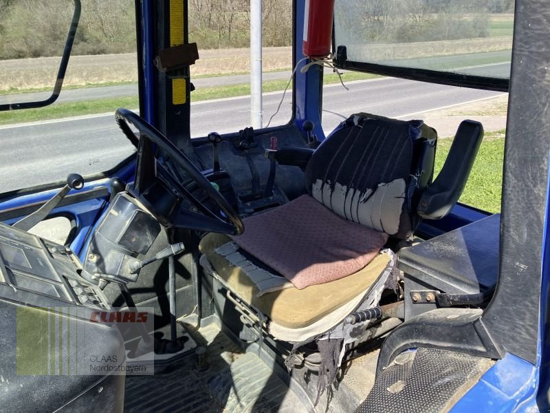 Traktor typu Ford 6810, Gebrauchtmaschine v Schwend (Obrázek 20)