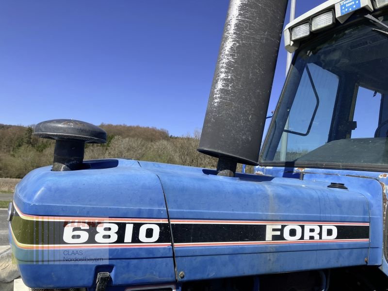 Traktor typu Ford 6810, Gebrauchtmaschine v Schwend (Obrázek 19)