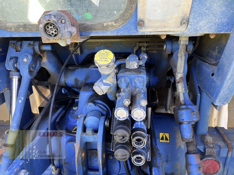Traktor typu Ford 6810, Gebrauchtmaschine v Schwend (Obrázek 12)