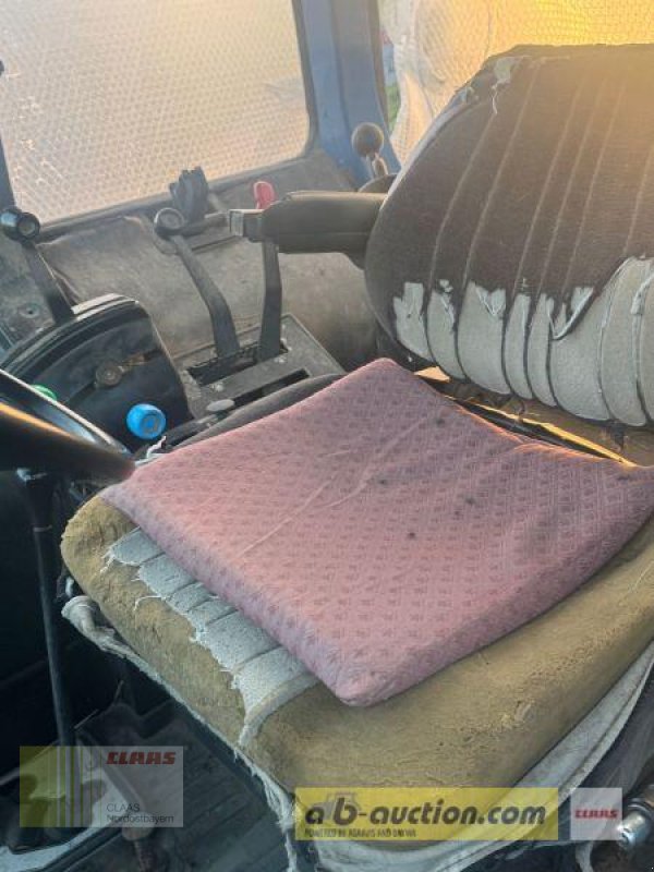 Traktor типа Ford 6810, Gebrauchtmaschine в Schwend (Фотография 9)