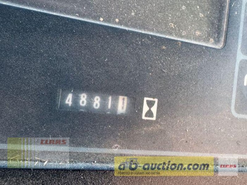 Traktor типа Ford 6810, Gebrauchtmaschine в Schwend (Фотография 11)