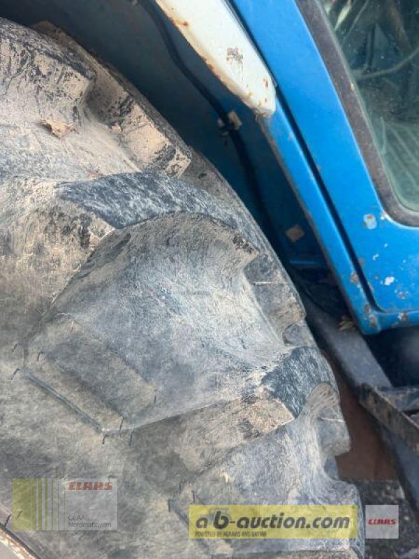 Traktor типа Ford 6810, Gebrauchtmaschine в Schwend (Фотография 8)