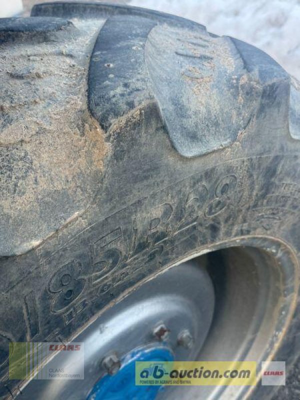 Traktor типа Ford 6810, Gebrauchtmaschine в Schwend (Фотография 7)