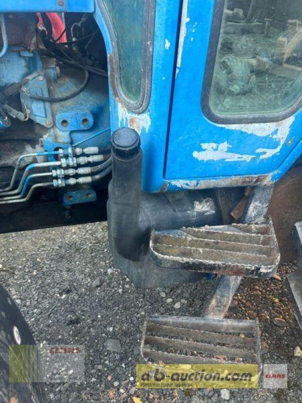 Traktor типа Ford 6810, Gebrauchtmaschine в Schwend (Фотография 5)