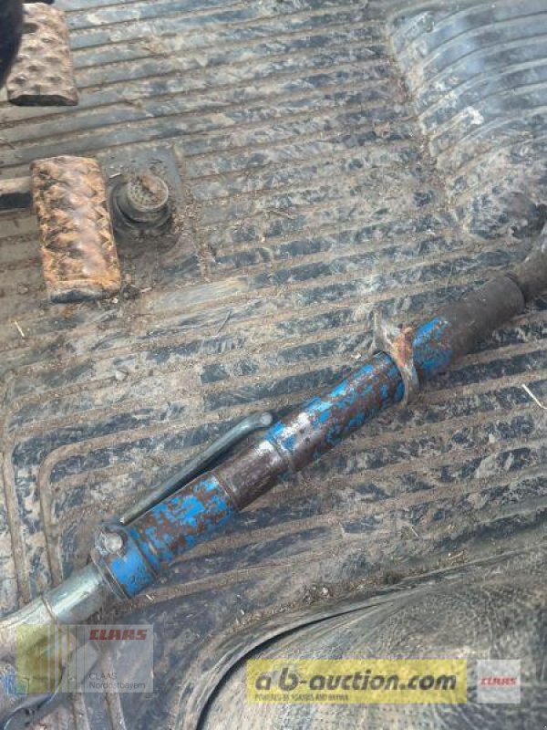 Traktor типа Ford 6810, Gebrauchtmaschine в Schwend (Фотография 12)