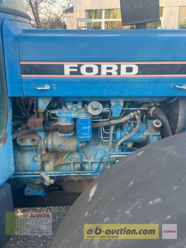 Traktor типа Ford 6810, Gebrauchtmaschine в Schwend (Фотография 4)