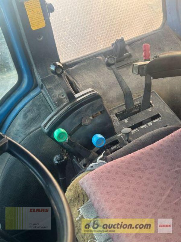 Traktor типа Ford 6810, Gebrauchtmaschine в Schwend (Фотография 10)