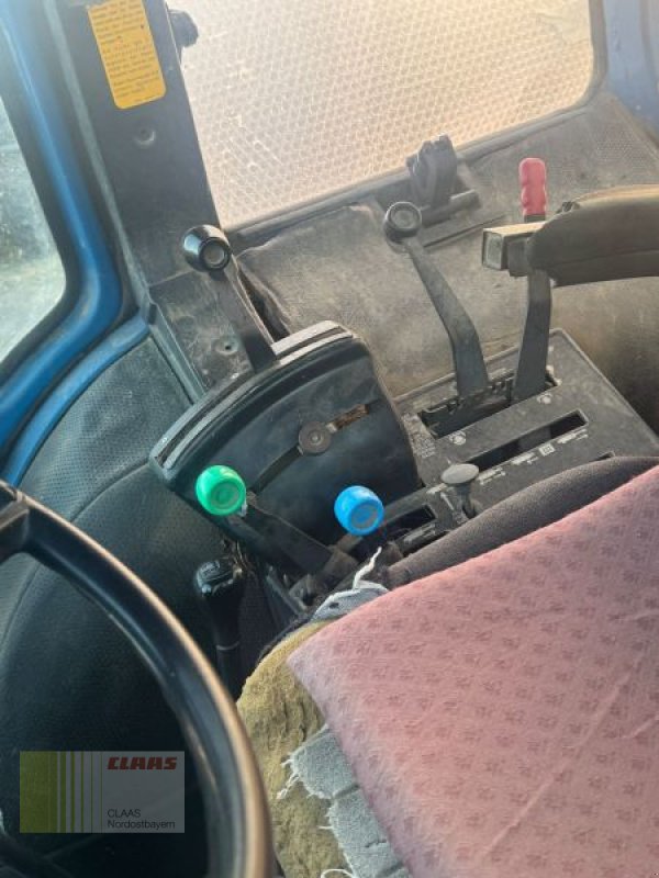 Traktor του τύπου Ford 6810, Gebrauchtmaschine σε Lautertal (Φωτογραφία 10)