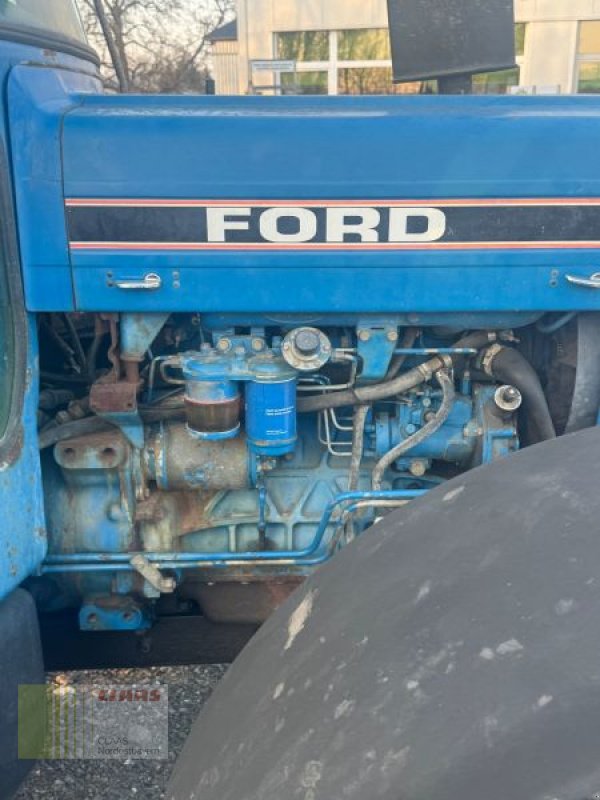 Traktor του τύπου Ford 6810, Gebrauchtmaschine σε Lautertal (Φωτογραφία 4)