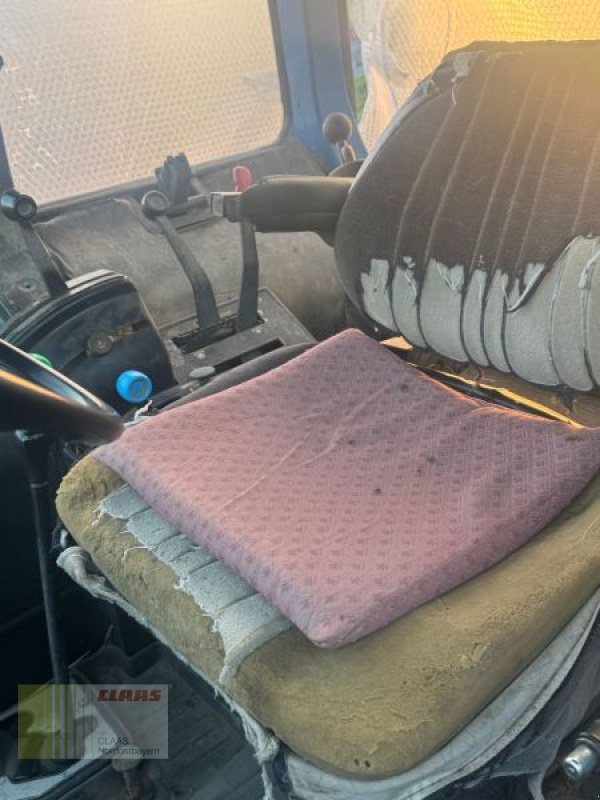 Traktor του τύπου Ford 6810, Gebrauchtmaschine σε Lautertal (Φωτογραφία 9)