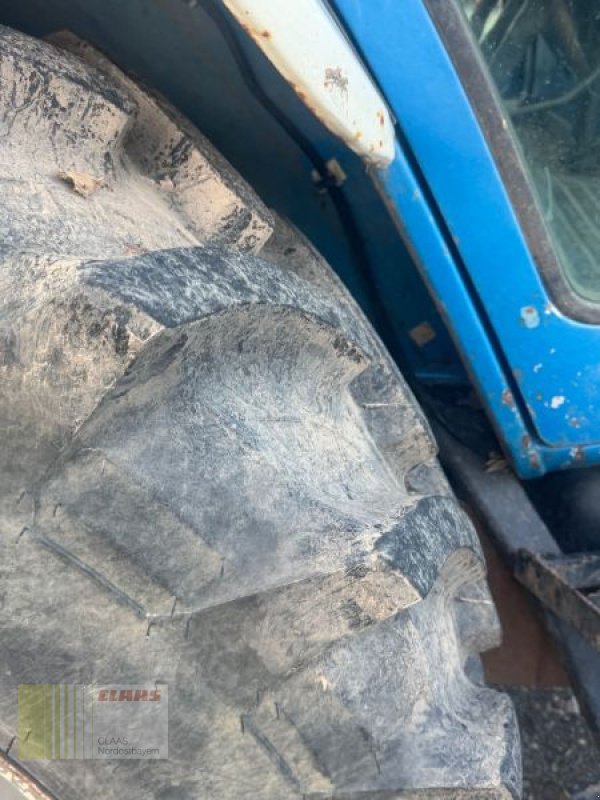 Traktor του τύπου Ford 6810, Gebrauchtmaschine σε Lautertal (Φωτογραφία 8)