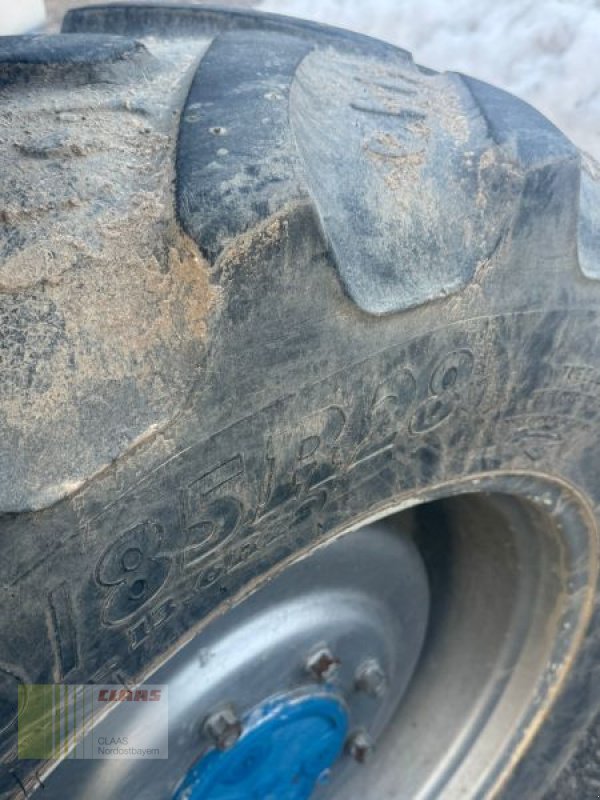 Traktor του τύπου Ford 6810, Gebrauchtmaschine σε Lautertal (Φωτογραφία 7)