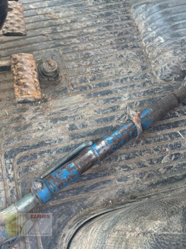 Traktor του τύπου Ford 6810, Gebrauchtmaschine σε Lautertal (Φωτογραφία 12)