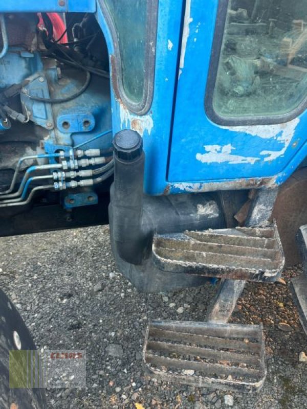 Traktor του τύπου Ford 6810, Gebrauchtmaschine σε Lautertal (Φωτογραφία 5)