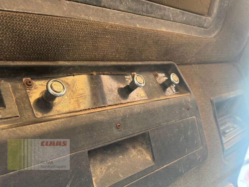 Traktor типа Ford 6810, Gebrauchtmaschine в Lautertal (Фотография 13)