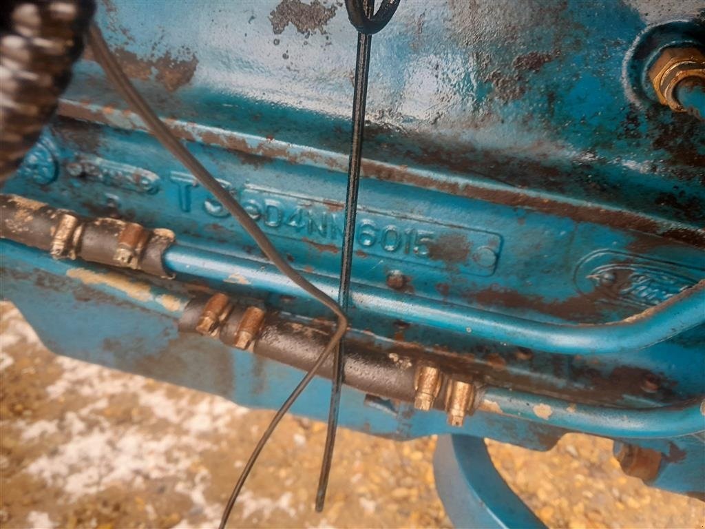 Traktor του τύπου Ford 7000 Dual Power Load Monitor, Gebrauchtmaschine σε Skive (Φωτογραφία 6)