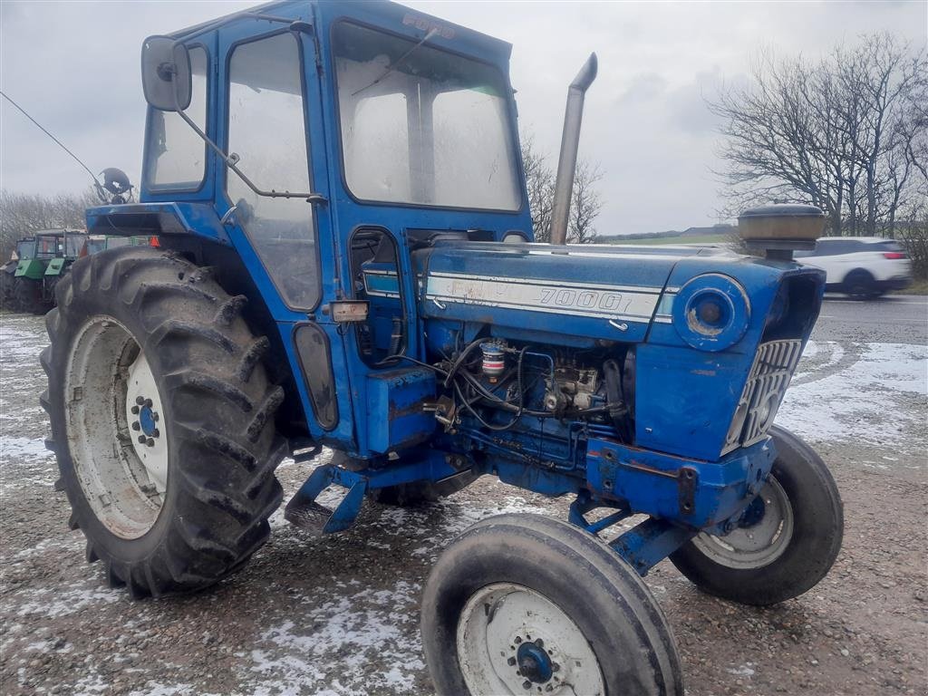 Traktor του τύπου Ford 7000 Dual Power Load Monitor, Gebrauchtmaschine σε Skive (Φωτογραφία 2)