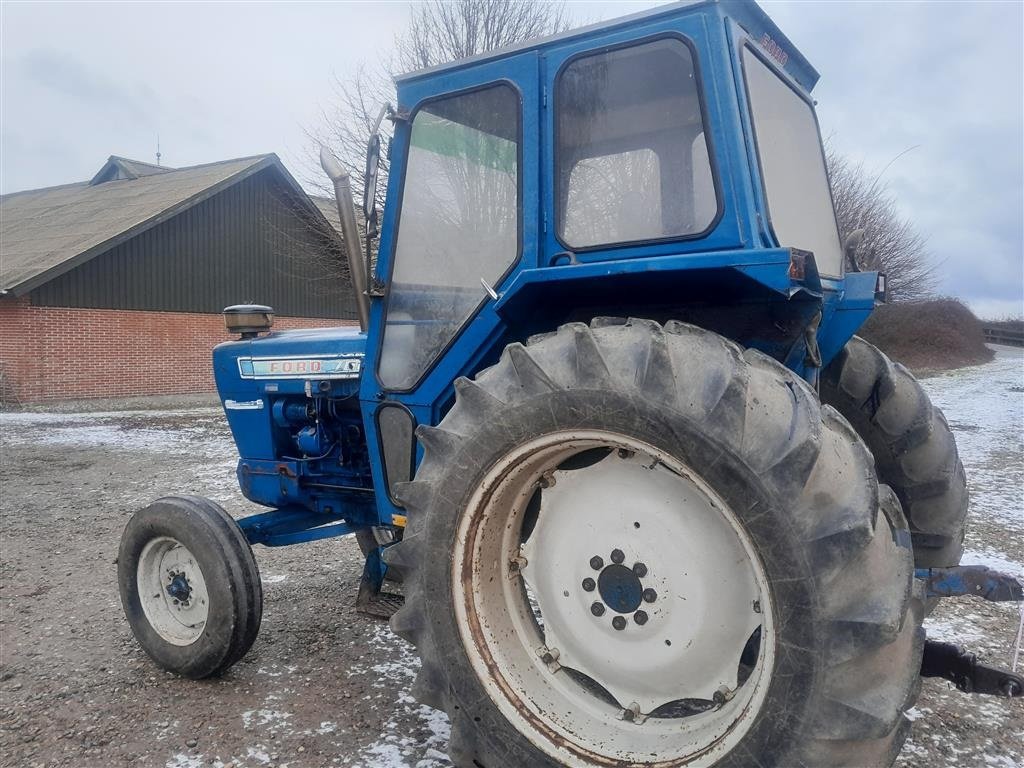 Traktor του τύπου Ford 7000 Dual Power Load Monitor, Gebrauchtmaschine σε Skive (Φωτογραφία 4)