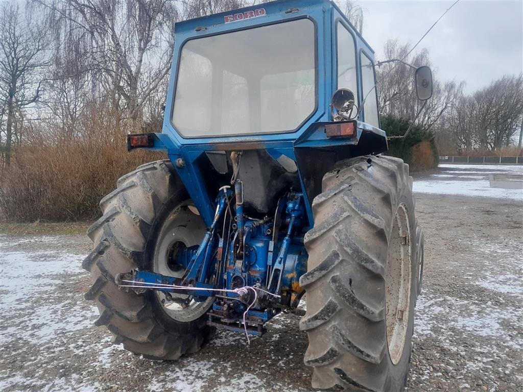 Traktor του τύπου Ford 7000 Dual Power Load Monitor, Gebrauchtmaschine σε Skive (Φωτογραφία 5)