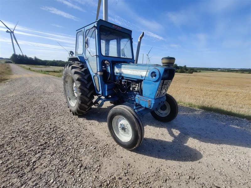 Traktor za tip Ford 7000 DUAL POWER, Gebrauchtmaschine u Skive (Slika 1)