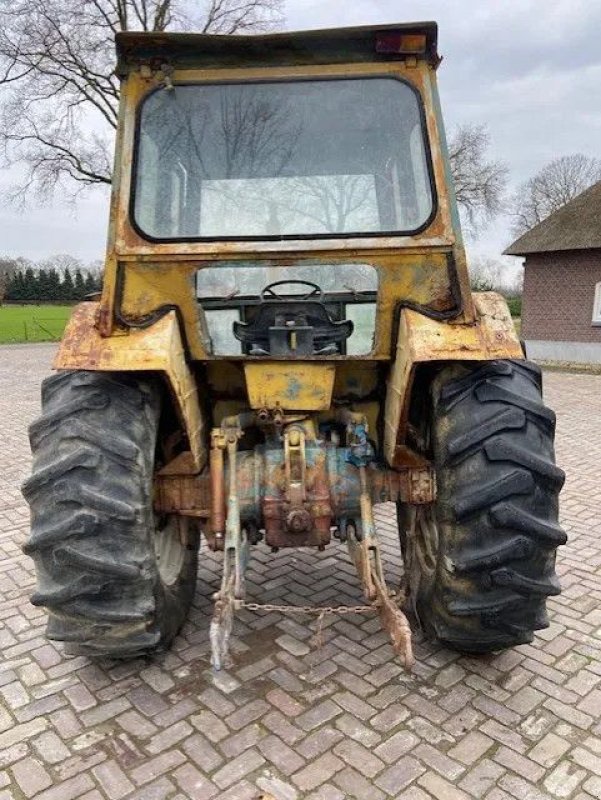 Traktor типа Ford 7600 7600, Gebrauchtmaschine в Deurne (Фотография 8)
