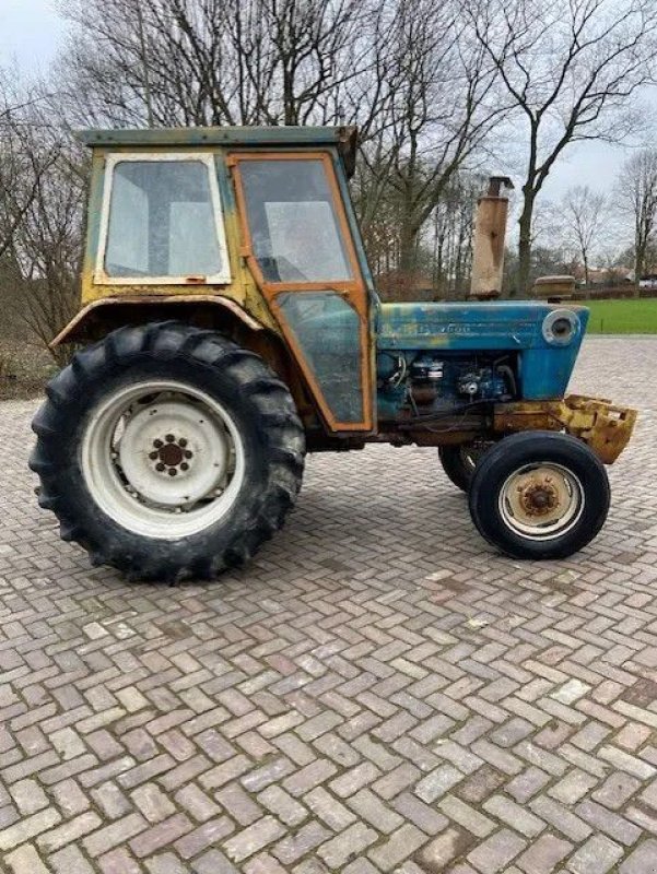 Traktor типа Ford 7600 7600, Gebrauchtmaschine в Deurne (Фотография 3)