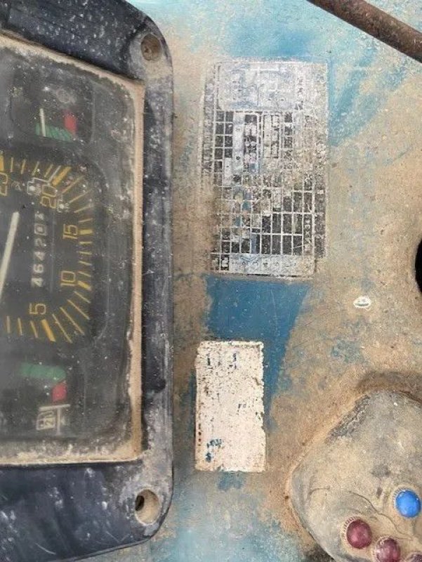 Traktor типа Ford 7600 7600, Gebrauchtmaschine в Deurne (Фотография 5)