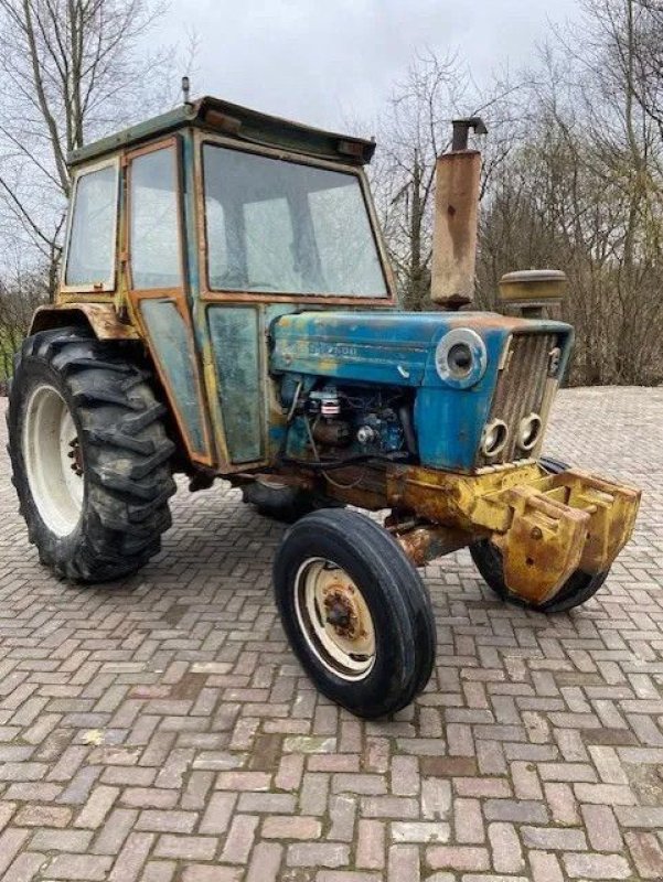 Traktor типа Ford 7600 7600, Gebrauchtmaschine в Deurne (Фотография 10)
