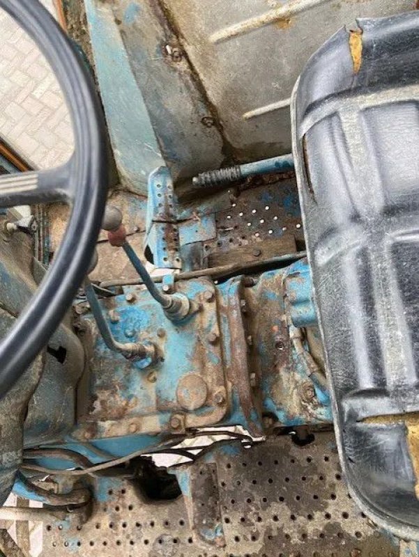 Traktor типа Ford 7600 7600, Gebrauchtmaschine в Deurne (Фотография 4)