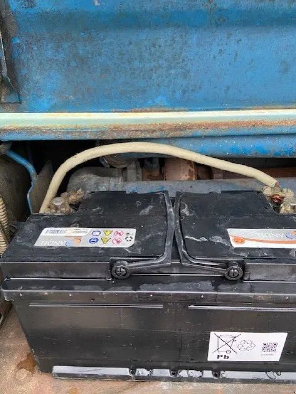 Traktor типа Ford 7600 7600, Gebrauchtmaschine в Deurne (Фотография 2)