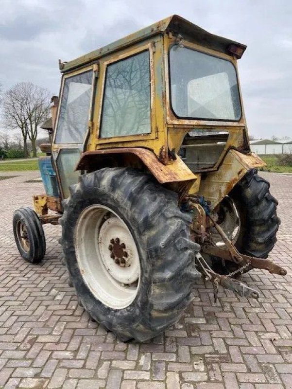 Traktor типа Ford 7600 7600, Gebrauchtmaschine в Deurne (Фотография 7)