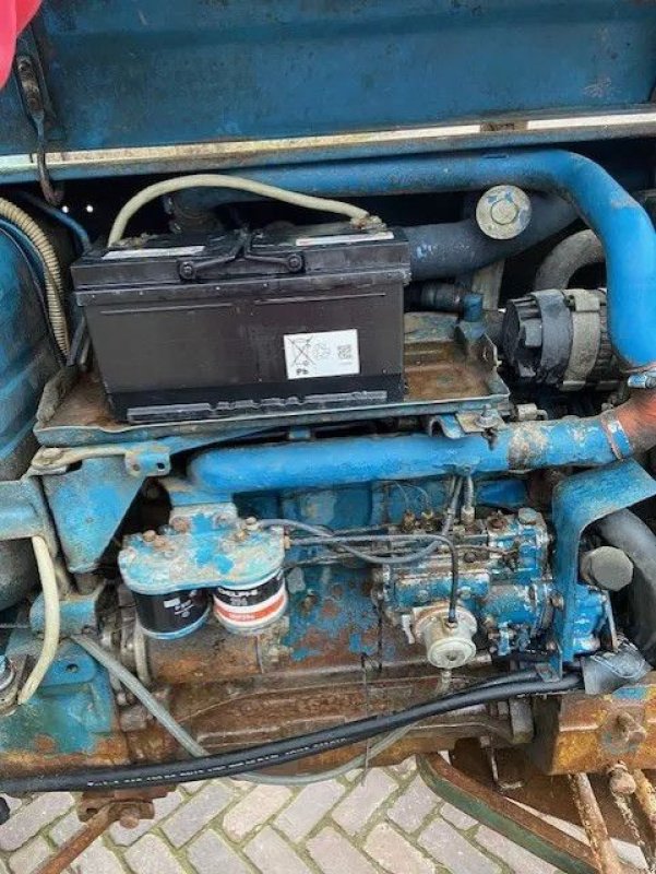 Traktor типа Ford 7600 7600, Gebrauchtmaschine в Deurne (Фотография 9)