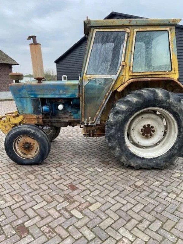 Traktor типа Ford 7600 7600, Gebrauchtmaschine в Deurne (Фотография 11)