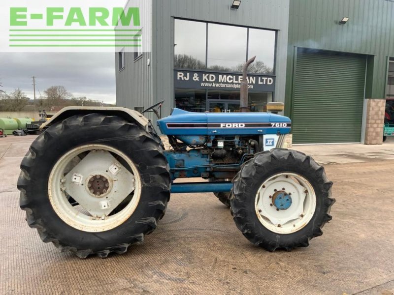 Buy Ford Tractor second-hand and new 
