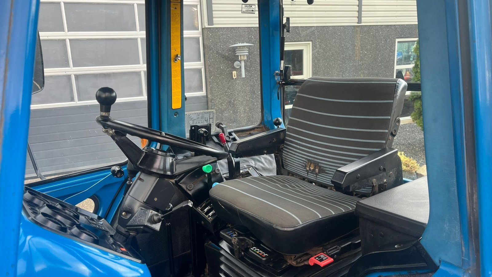 Traktor του τύπου Ford 7610 F II KUN 2724 timer, Gebrauchtmaschine σε Lintrup (Φωτογραφία 5)