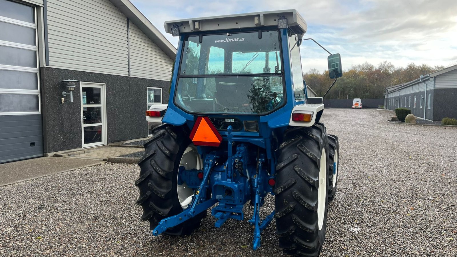 Traktor του τύπου Ford 7610 F II KUN 2724 timer, Gebrauchtmaschine σε Lintrup (Φωτογραφία 15)