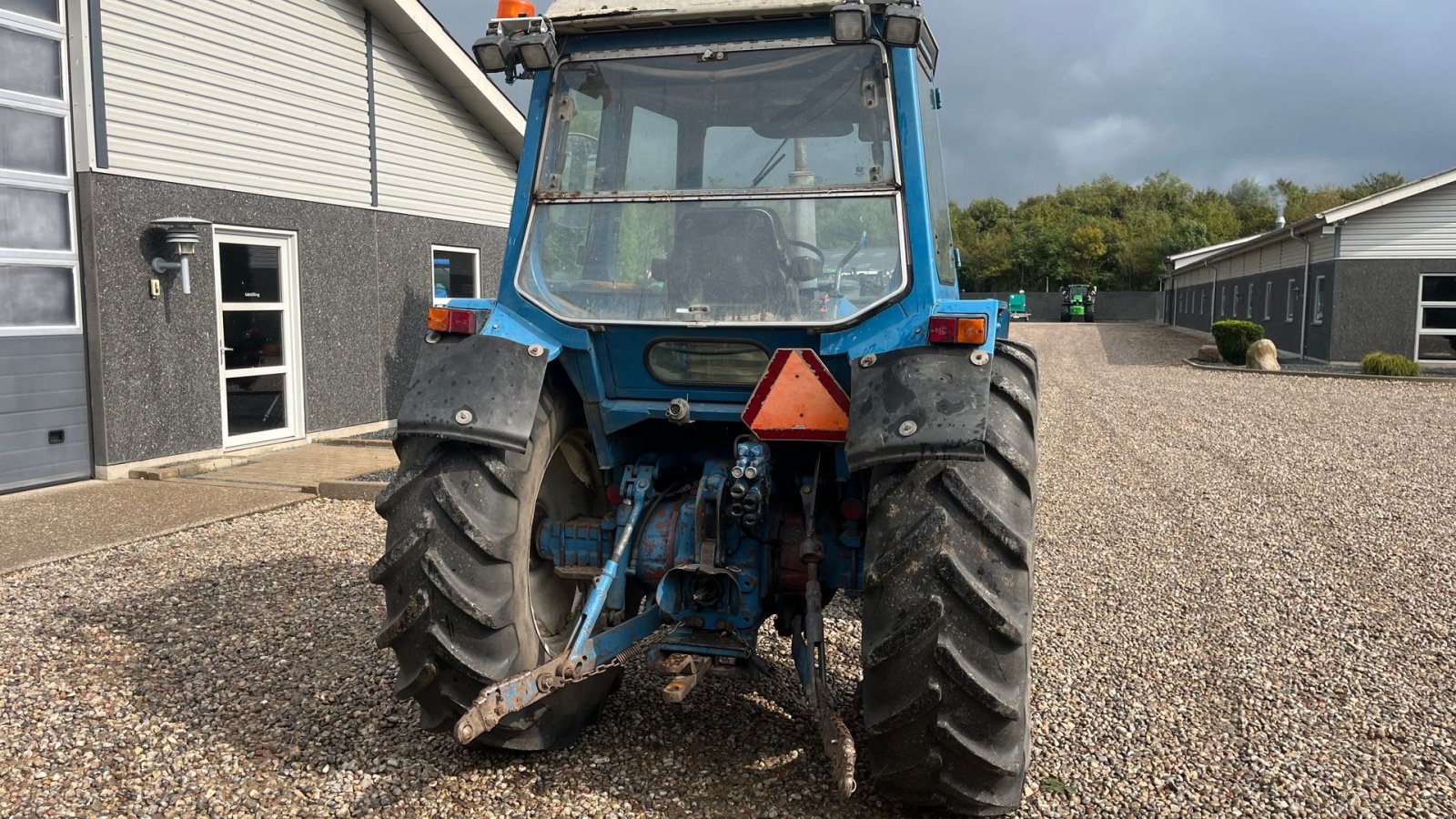 Traktor des Typs Ford 7610, Gebrauchtmaschine in Lintrup (Bild 15)