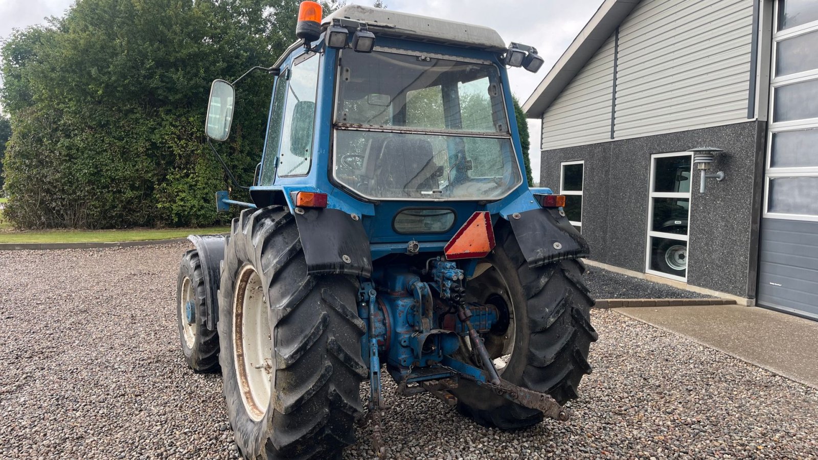 Traktor des Typs Ford 7610, Gebrauchtmaschine in Lintrup (Bild 12)