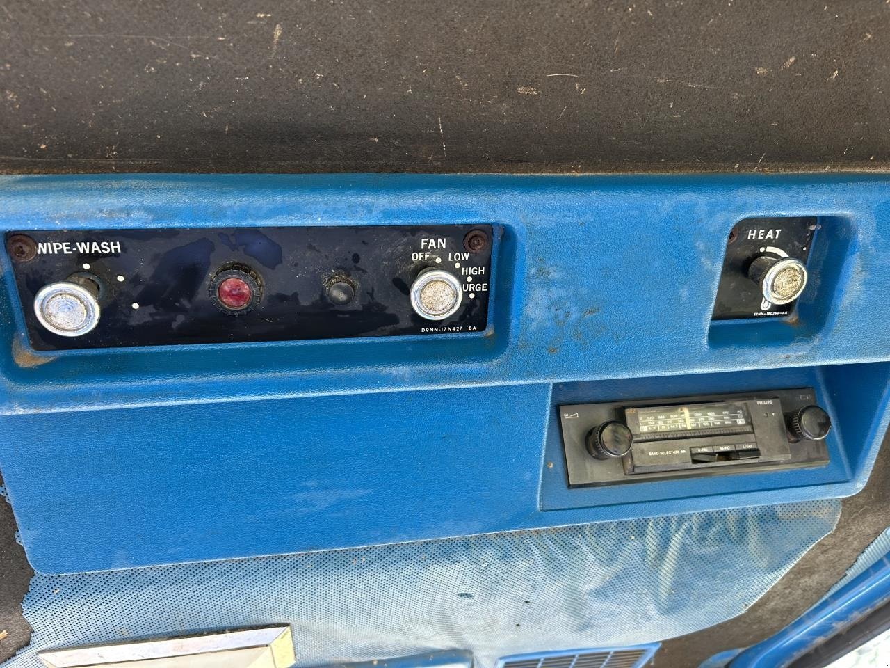 Traktor za tip Ford 7610, Gebrauchtmaschine u Maribo (Slika 4)