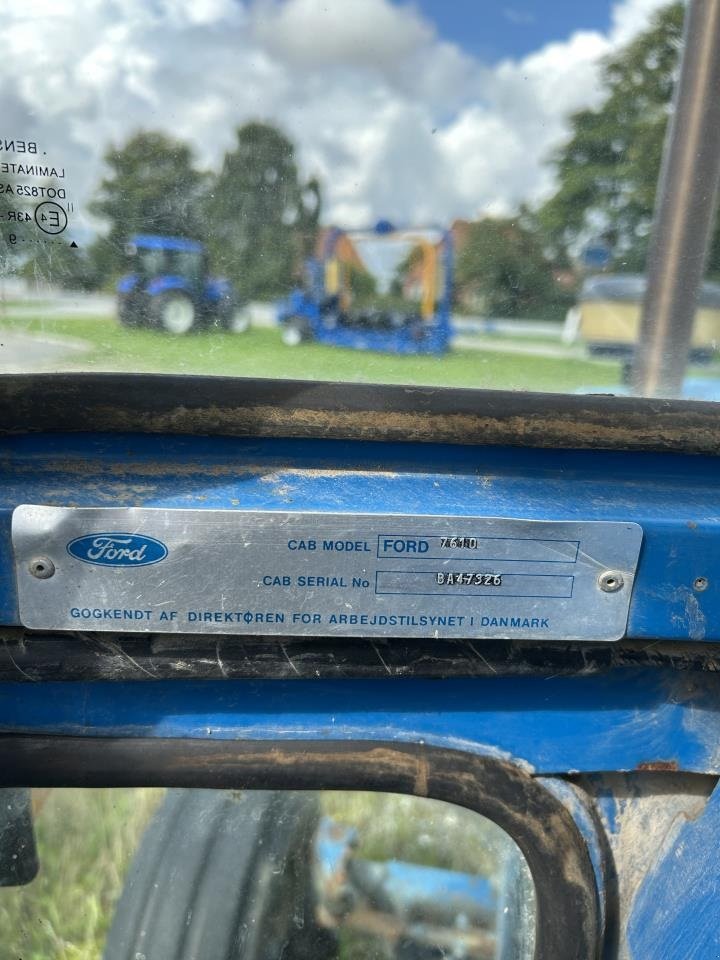 Traktor za tip Ford 7610, Gebrauchtmaschine u Maribo (Slika 11)