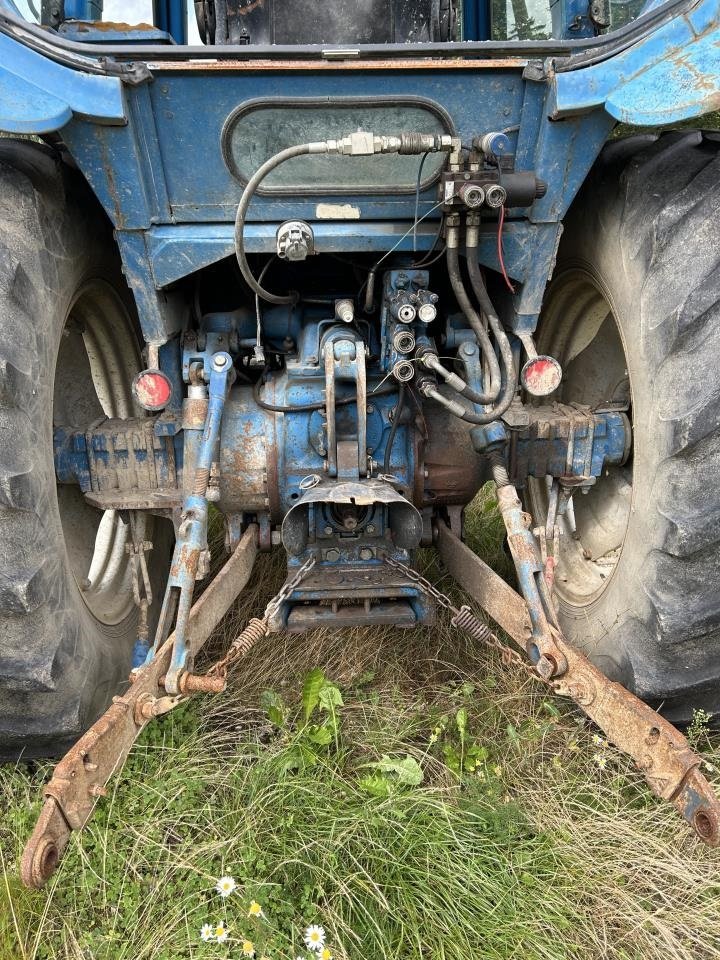 Traktor des Typs Ford 7610, Gebrauchtmaschine in Maribo (Bild 9)