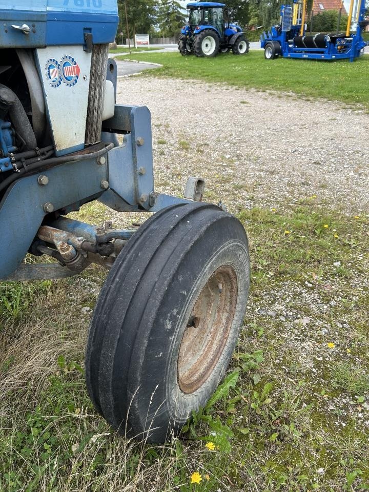 Traktor za tip Ford 7610, Gebrauchtmaschine u Maribo (Slika 3)