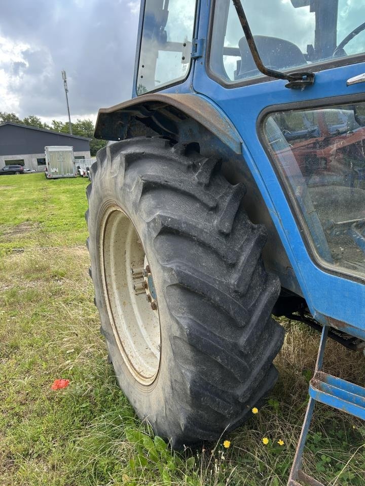 Traktor des Typs Ford 7610, Gebrauchtmaschine in Maribo (Bild 10)