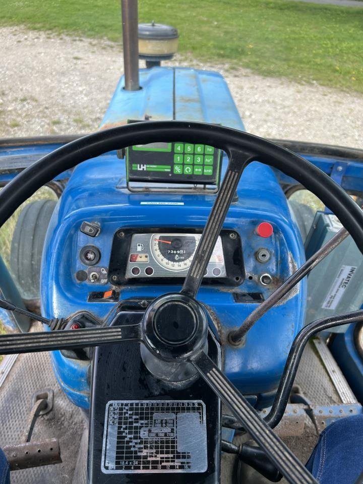 Traktor za tip Ford 7610, Gebrauchtmaschine u Maribo (Slika 8)