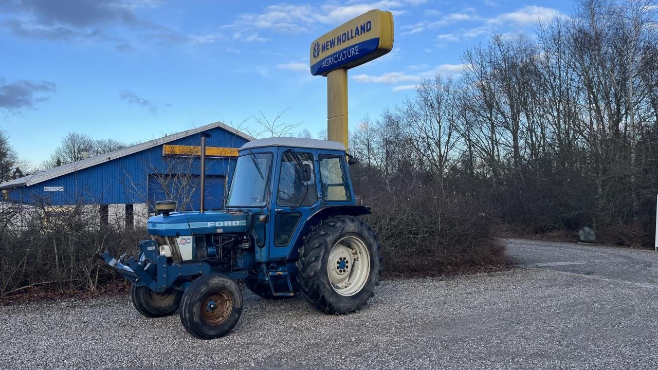 Traktor типа Ford 7610, Gebrauchtmaschine в Maribo (Фотография 1)