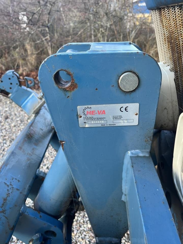 Traktor типа Ford 7610, Gebrauchtmaschine в Maribo (Фотография 4)