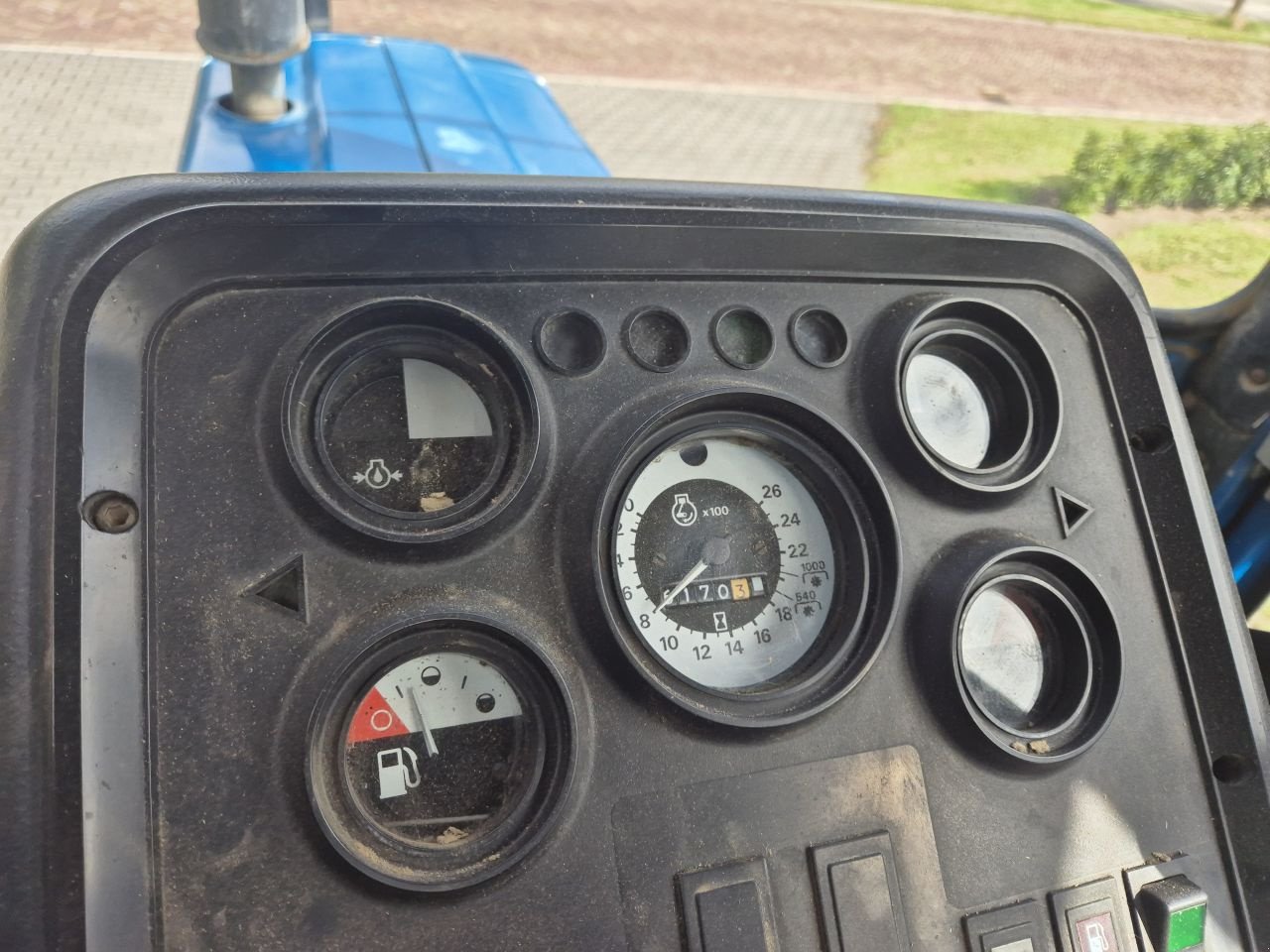 Traktor typu Ford 7610, Gebrauchtmaschine v Weiteveen (Obrázek 7)