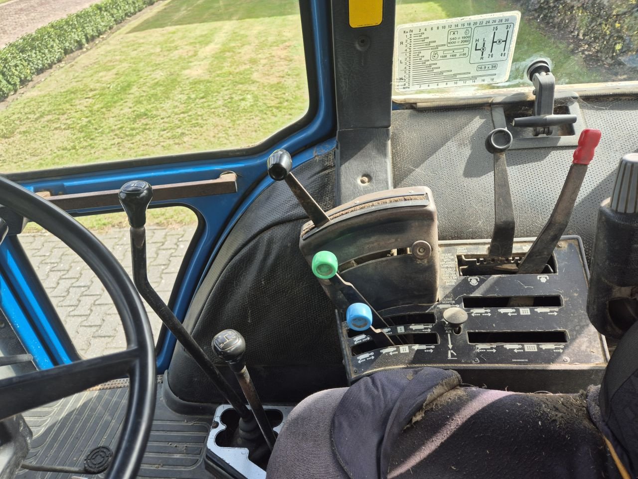 Traktor typu Ford 7610, Gebrauchtmaschine v Weiteveen (Obrázek 6)